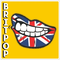 Radio 100% Brit Pop