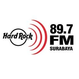 Hard Rock FM 89.7 - Surabaya live