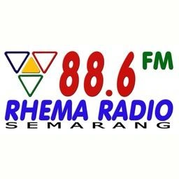 88.6 Rhema FM diretta