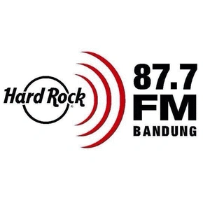 Hard Rock FM 87.7 - Bandung live