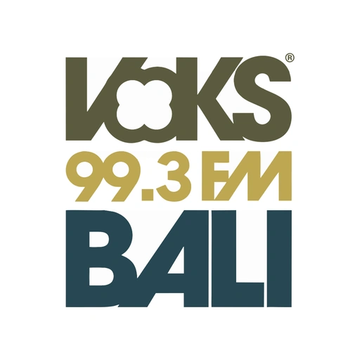 VOKS Radio Bali 99.3 FM live