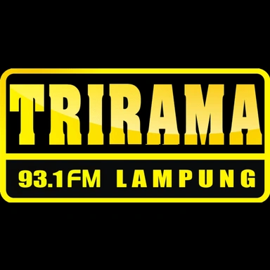 Radio Trirama 93.1 FM Lampung live
