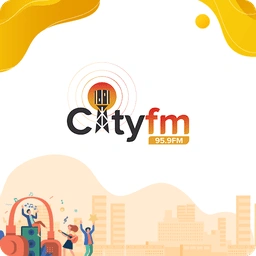City Radio Medan 95.9 FM live