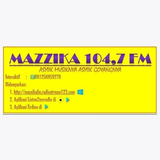 Rádio Mazzika 104.7 FM Takalar Ao Vivo