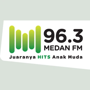 96.3 Medan FM live