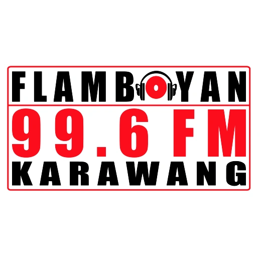Radio Flamboyan 99.6 FM Karawang