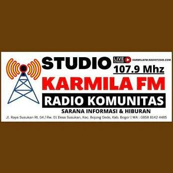 Karmila FM 107.9 live