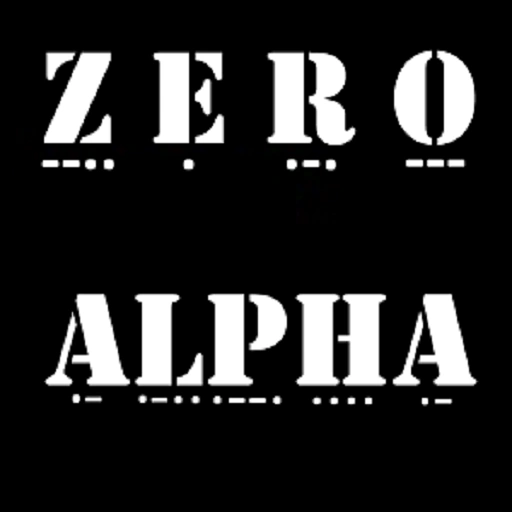 Zero Alpha Radio live
