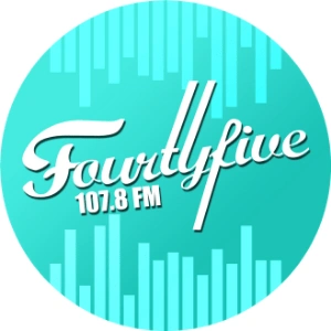 Fourtyfive Radio live
