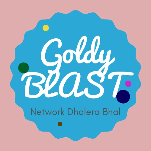 Goldy Blast live