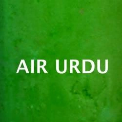 AIR Urdu live