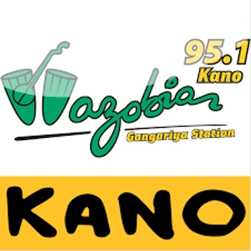 Wazobia FM Kano diretta