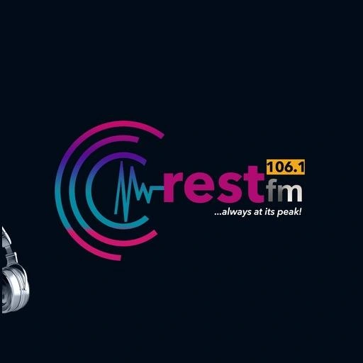 Crest 106.1 FM diretta