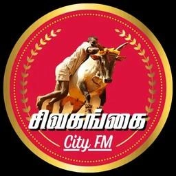 Rádio Sivagangai City FM Ao Vivo