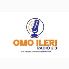 Rádio OMO ILERI RADIO 2.3 Ao Vivo