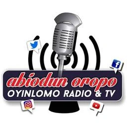 ABIODUN OROPO OYINLOMO RADIO live
