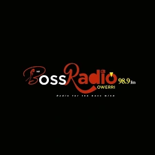 BOSS 98.9 FM diretta