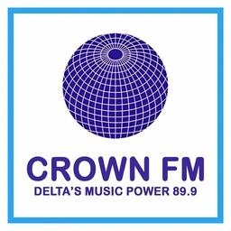 Crown 89.9 FM Warri live