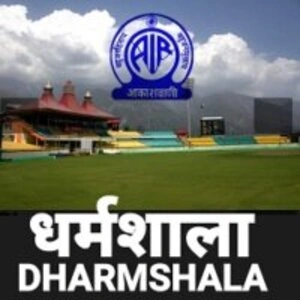 Akashvani Dharamshala diretta