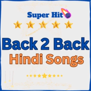 Back 2 Back Hindi Songs live