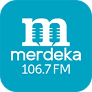 Merdeka 106.7 FM live