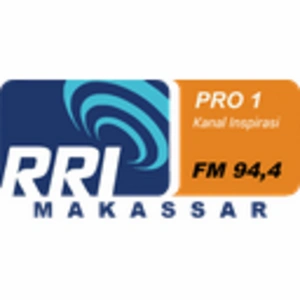 RRI Pro 1 Makassar live