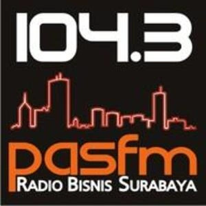 Pas FM 104.3 Surabaya live