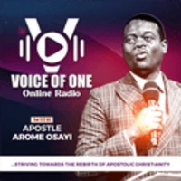 Voice of One Online Radio diretta