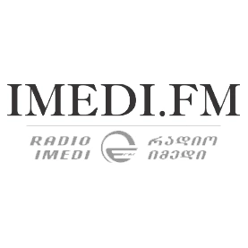 Rádio იმედი (Radio Imedi) Ao Vivo