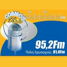 Radio Cosmos 95.2 FM diretta