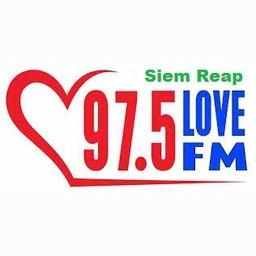 Love FM 97.5 - Siam Reap diretta