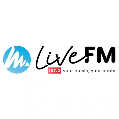 Live FM 107.2 en vivo