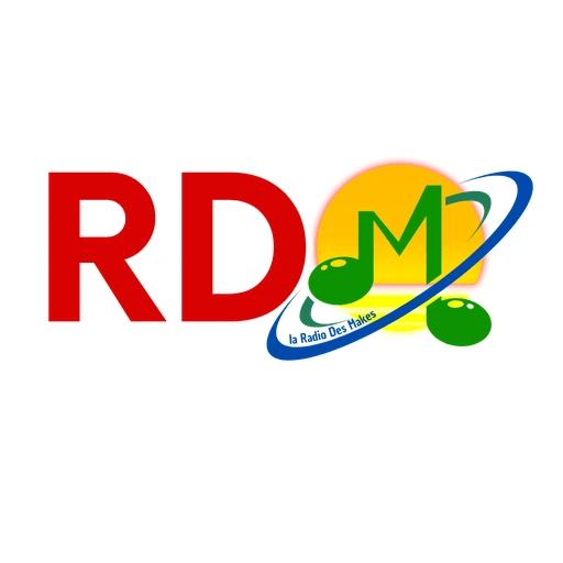 RDM Radio Des Makes live
