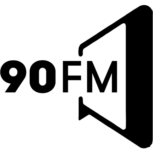 90 FM live