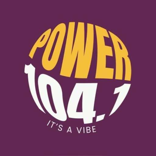 104.1 POWER FM live