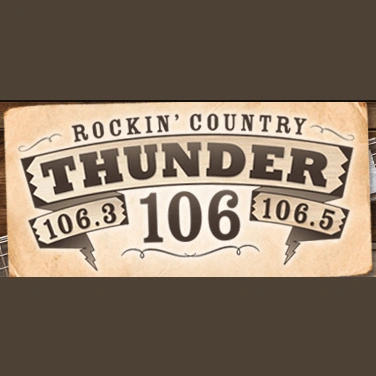Thunder 106 live