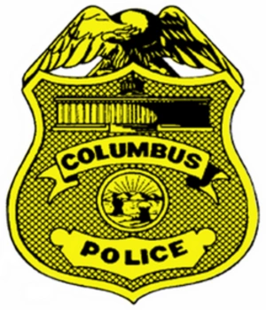 Columbus Police Zones 1-5
