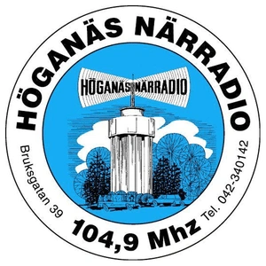 Hoganas Narradio live