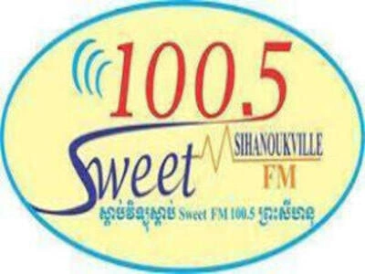 Sweet FM 100.5 - Sihanouk Ville diretta