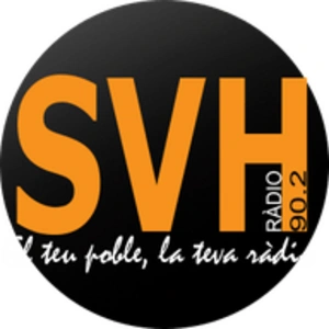 Ràdio Sant Vicenç 90.2 live