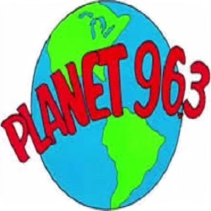 The Planet 96.3 live