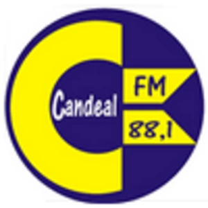 Rádio Candeal FM 88.1 live