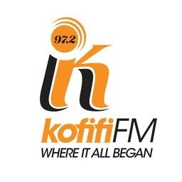 Kofifi FM 97.2 live
