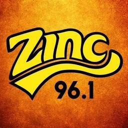Zinc 96.1 FM live