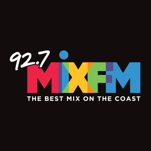 92.7 MIX FM live