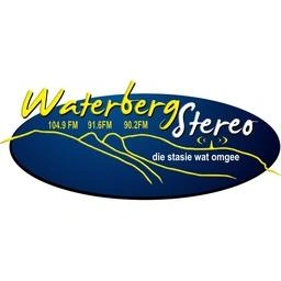 Waterberg Stereo FM live