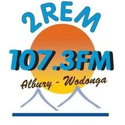 2REM 107.3 FM live