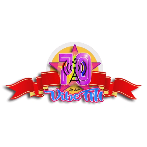 70 Vibe FM live