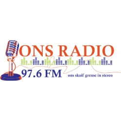 Ons Radio 97.6 FM live
