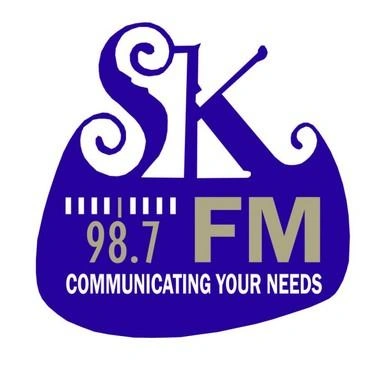 SK 98.7 FM live